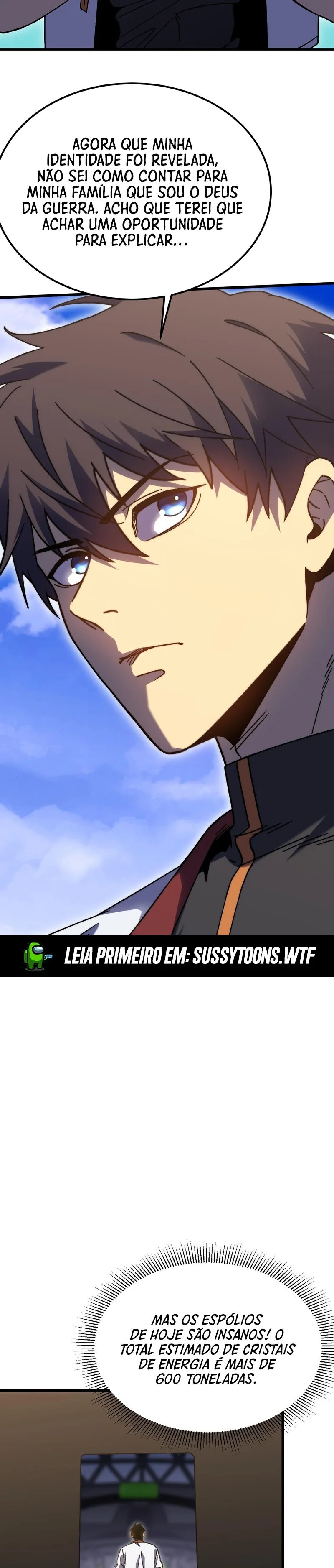 Read Logando 10 Mil Anos no Futuro PT-BR Manga Online