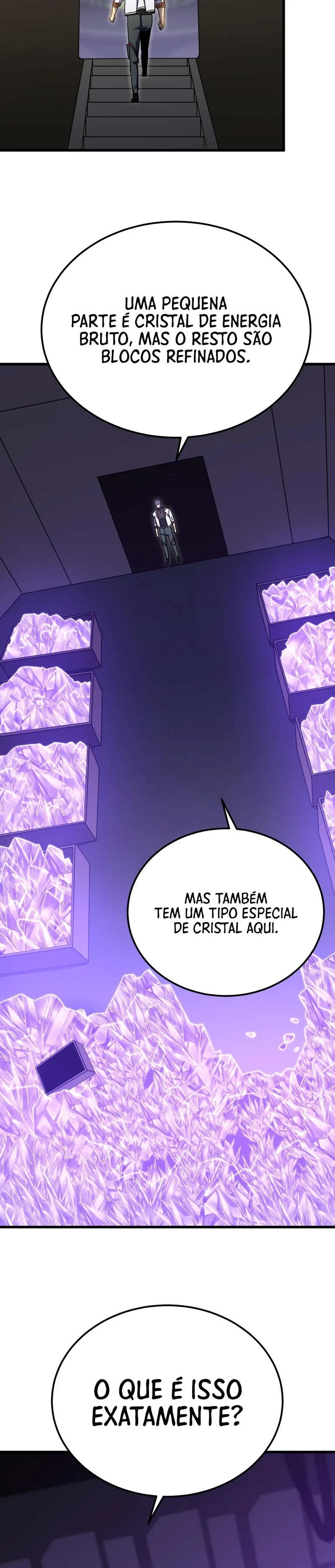 Read Logando 10 Mil Anos no Futuro PT-BR Manga Online