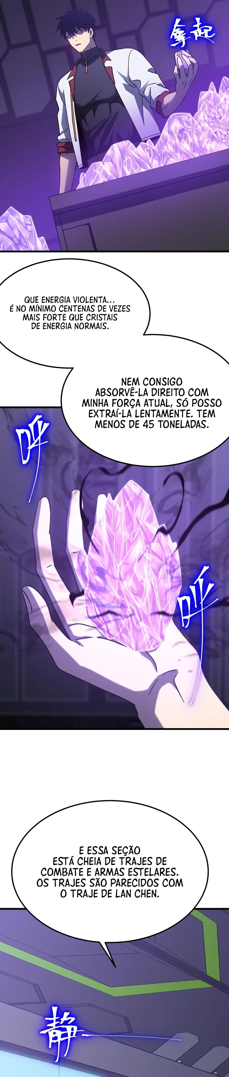 Read Logando 10 Mil Anos no Futuro PT-BR Manga Online