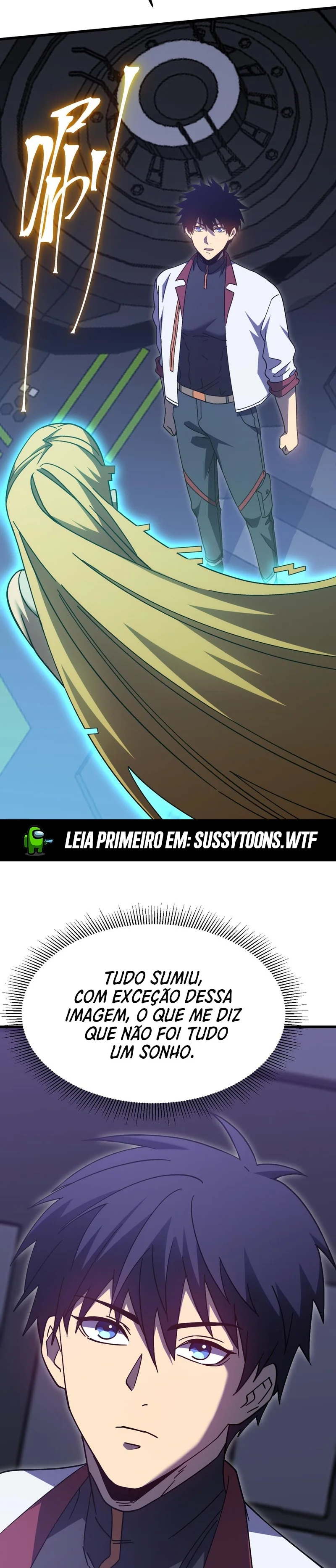 Read Logando 10 Mil Anos no Futuro PT-BR Manga Online