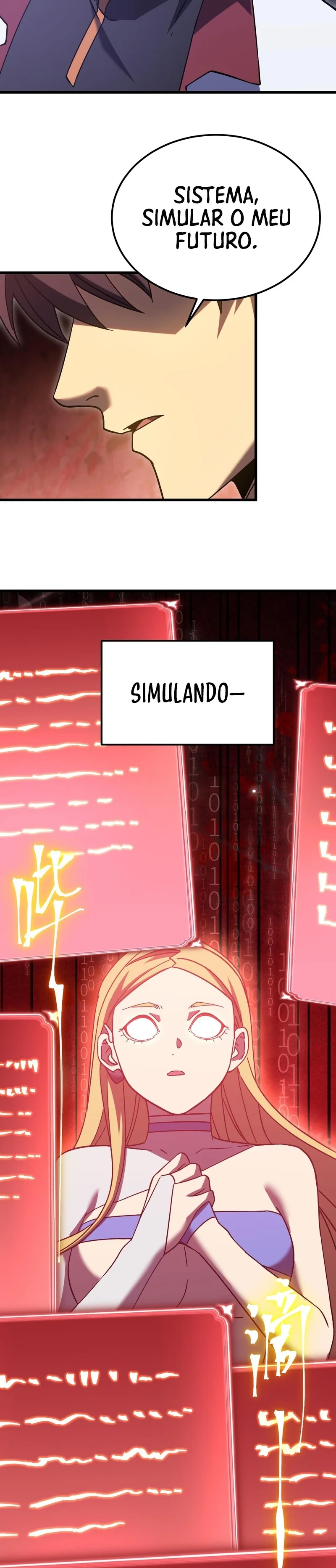 Read Logando 10 Mil Anos no Futuro PT-BR Manga Online