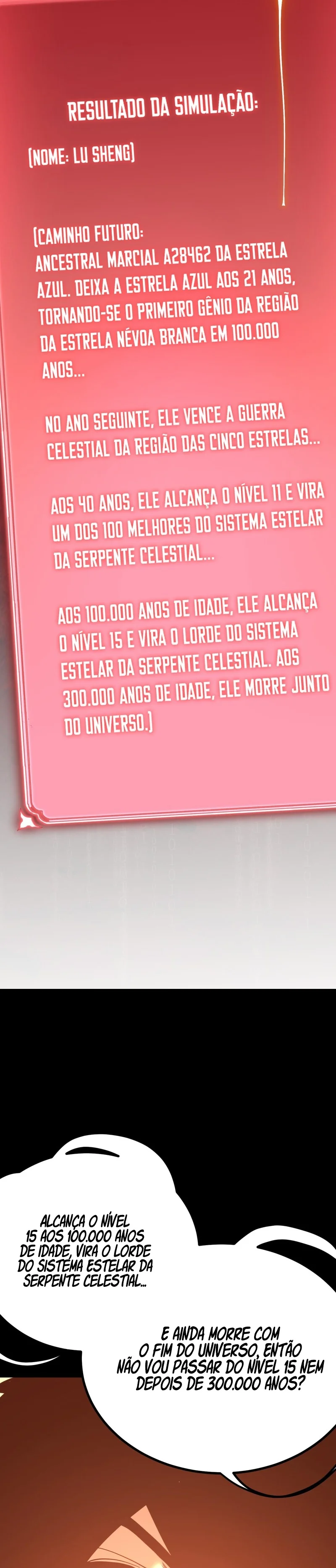 Read Logando 10 Mil Anos no Futuro PT-BR Manga Online