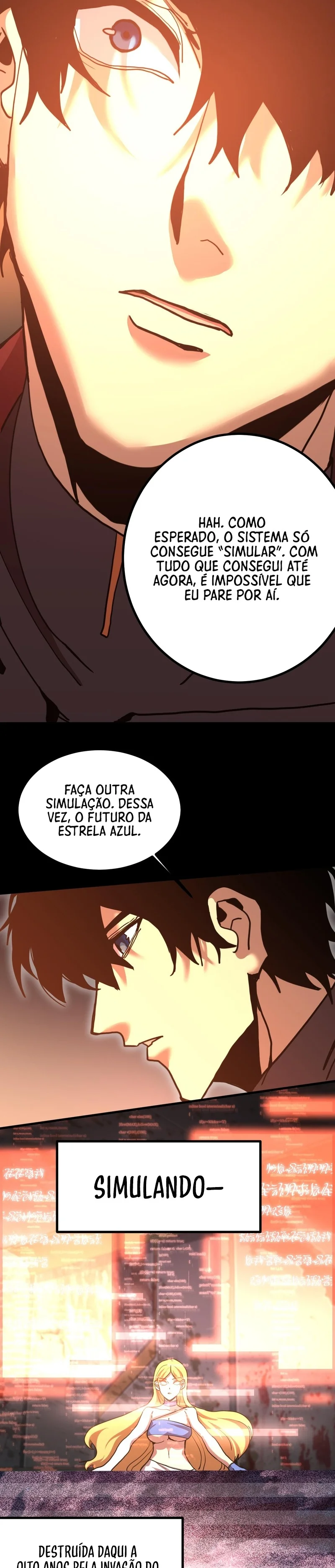 Read Logando 10 Mil Anos no Futuro PT-BR Manga Online