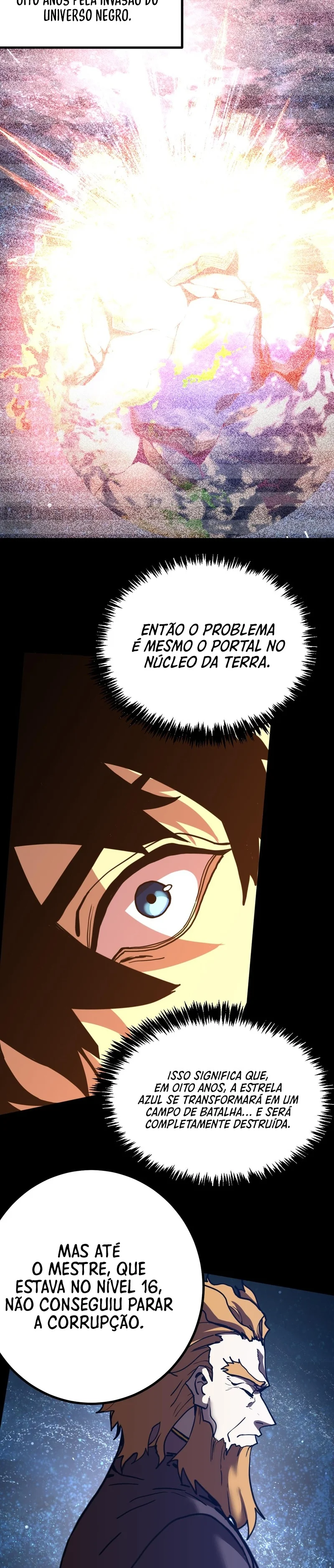 Read Logando 10 Mil Anos no Futuro PT-BR Manga Online