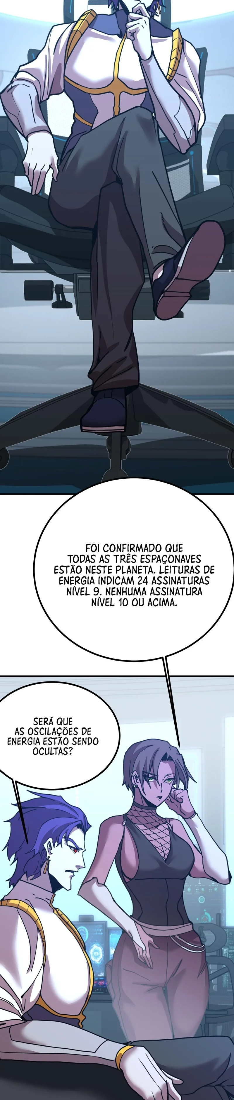 Read Logando 10 Mil Anos no Futuro PT-BR Manga Online
