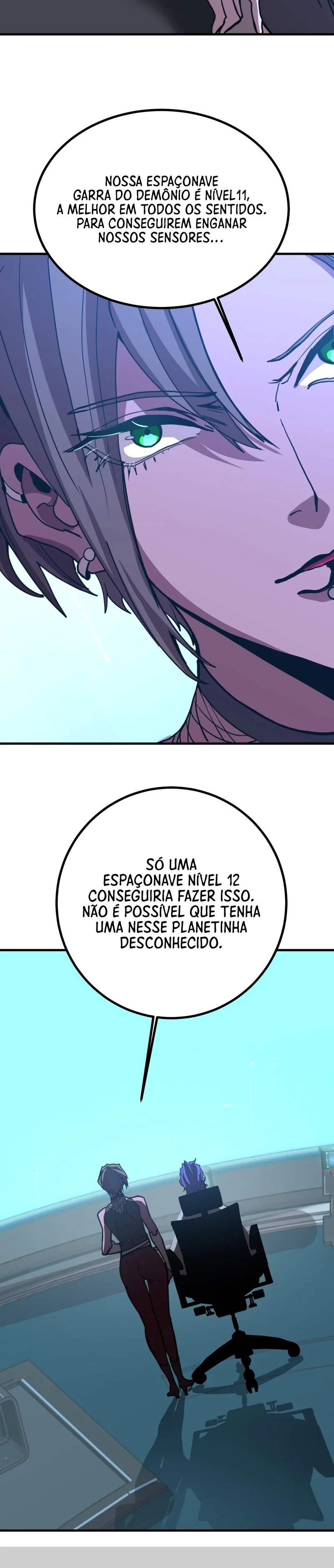 Read Logando 10 Mil Anos no Futuro PT-BR Manga Online