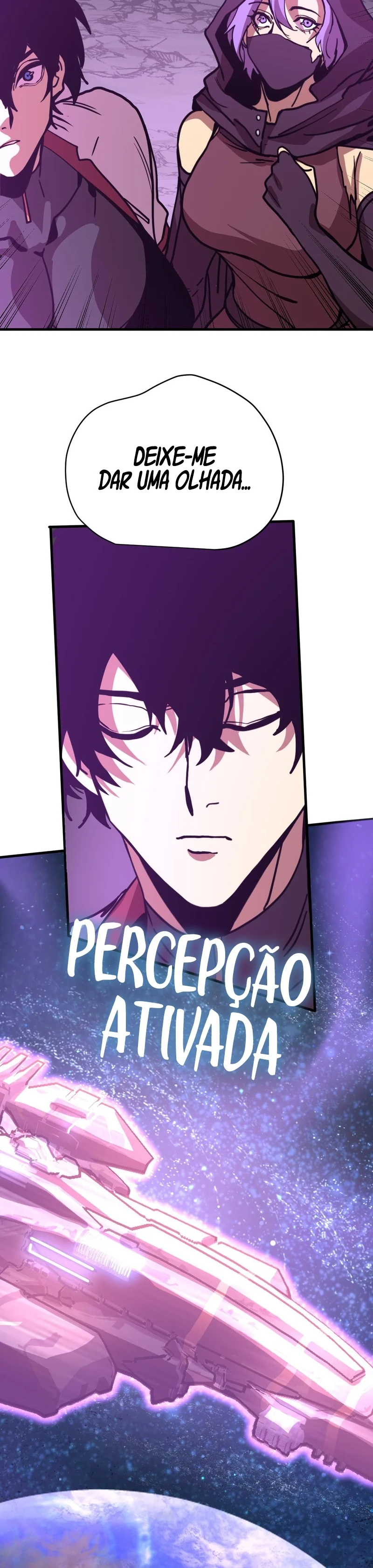 Read Logando 10 Mil Anos no Futuro PT-BR Manga Online