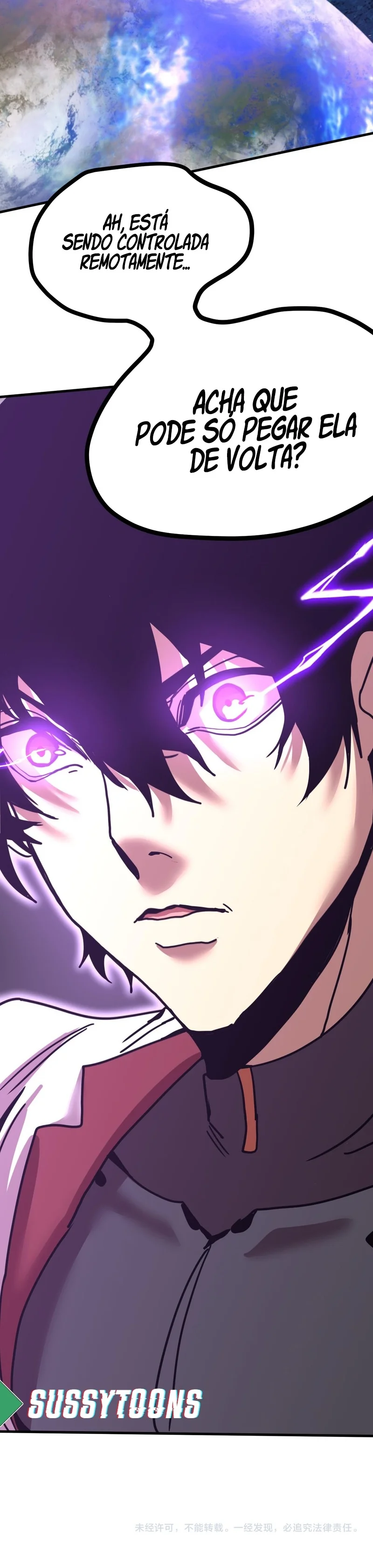 Read Logando 10 Mil Anos no Futuro PT-BR Manga Online