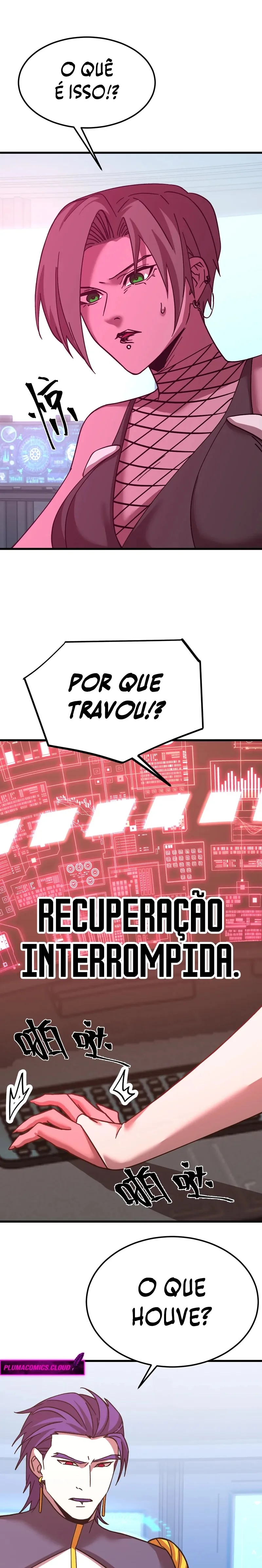 Read Logando 10 Mil Anos no Futuro PT-BR Manga Online
