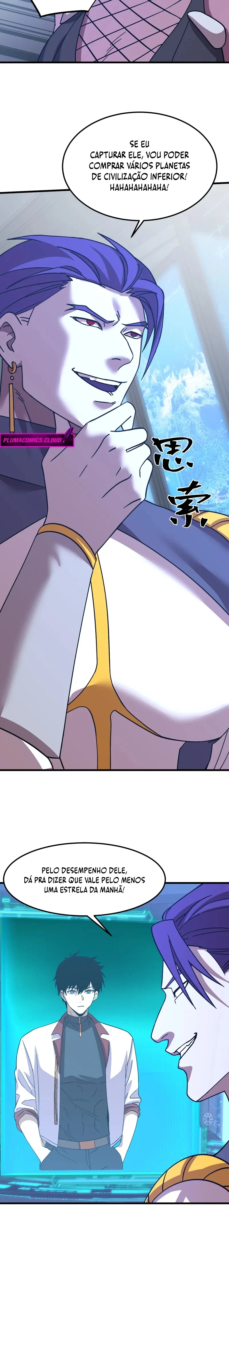 Read Logando 10 Mil Anos no Futuro PT-BR Manga Online