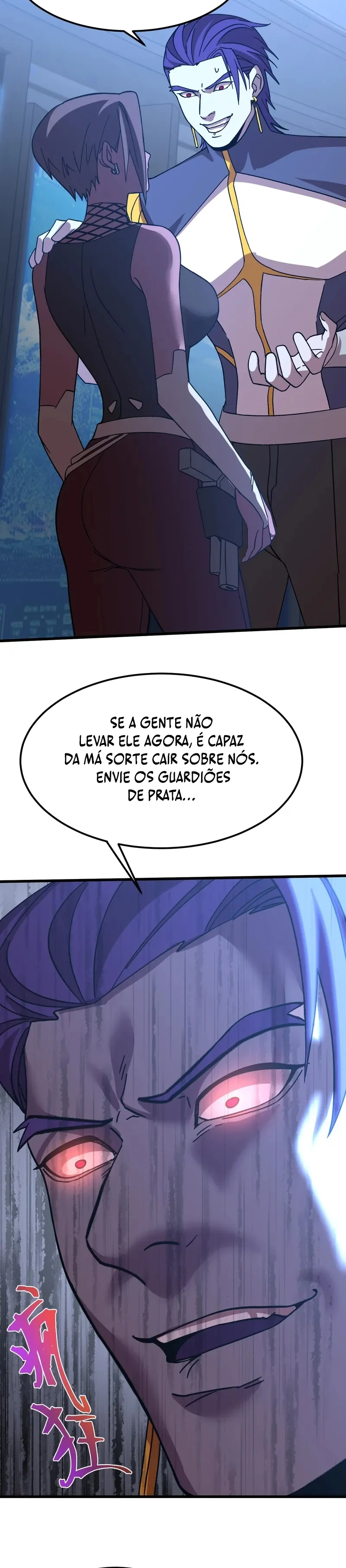 Read Logando 10 Mil Anos no Futuro PT-BR Manga Online