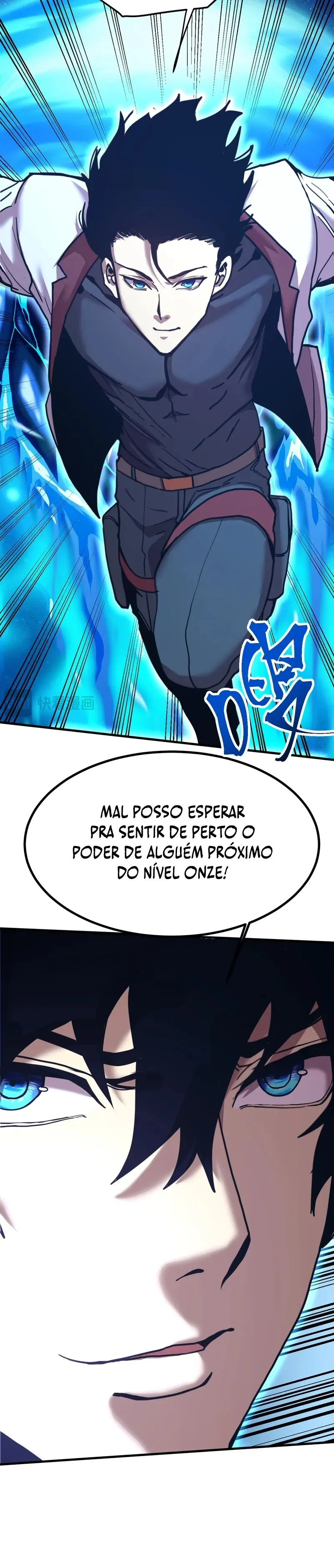 Read Logando 10 Mil Anos no Futuro PT-BR Manga Online