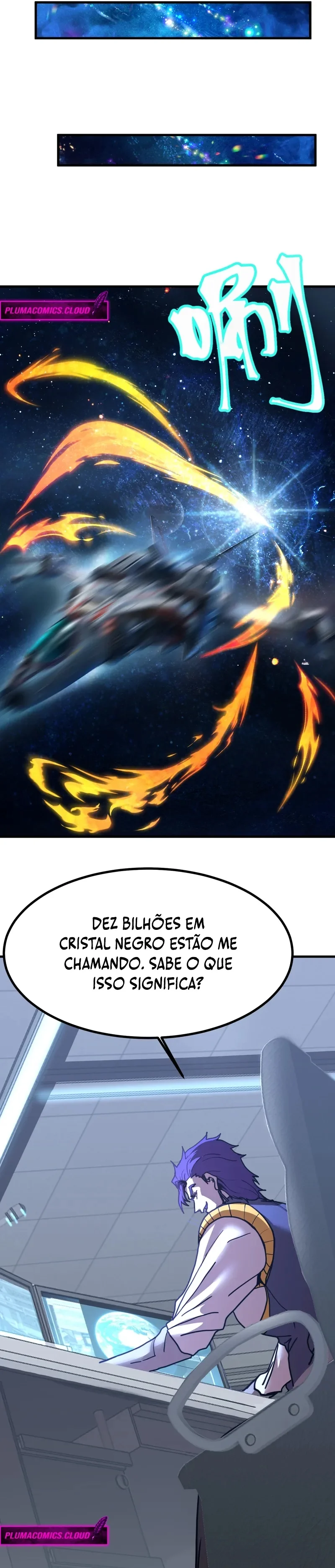 Read Logando 10 Mil Anos no Futuro PT-BR Manga Online