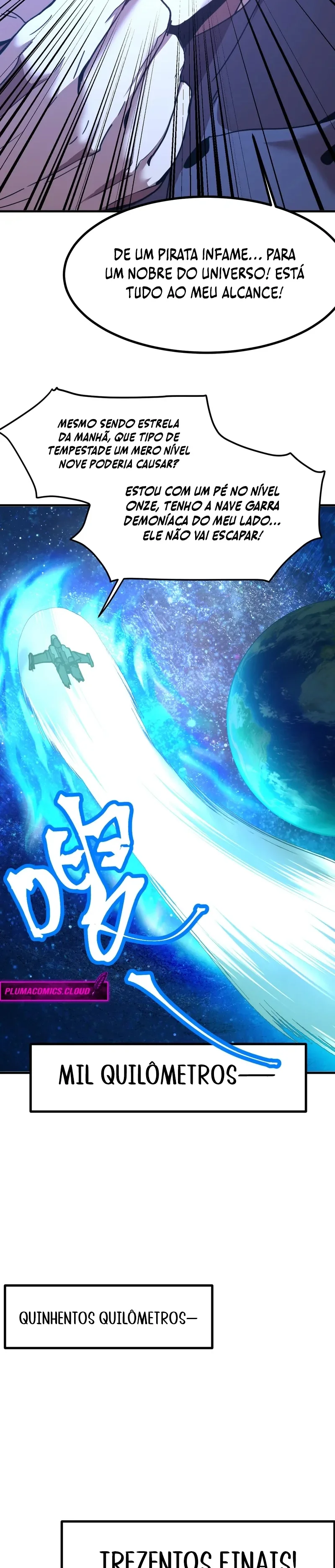 Read Logando 10 Mil Anos no Futuro PT-BR Manga Online
