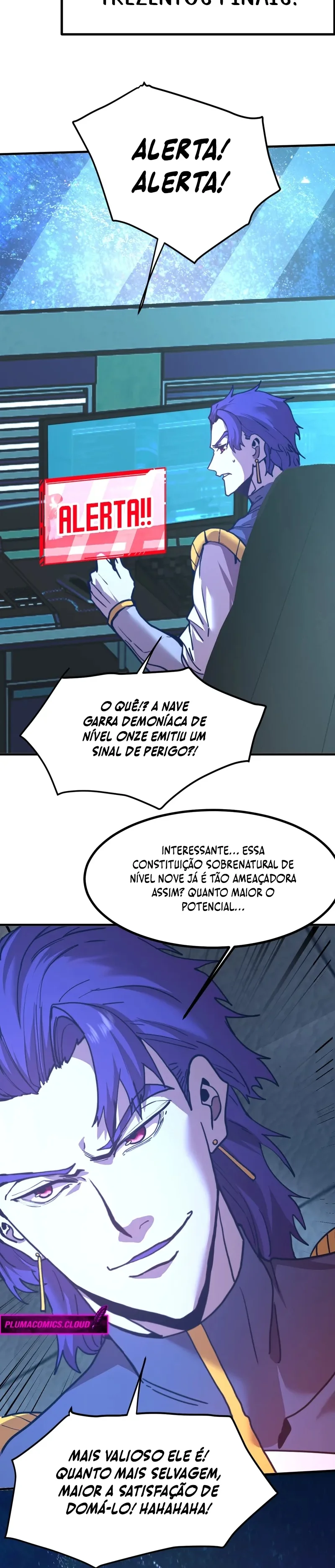 Read Logando 10 Mil Anos no Futuro PT-BR Manga Online