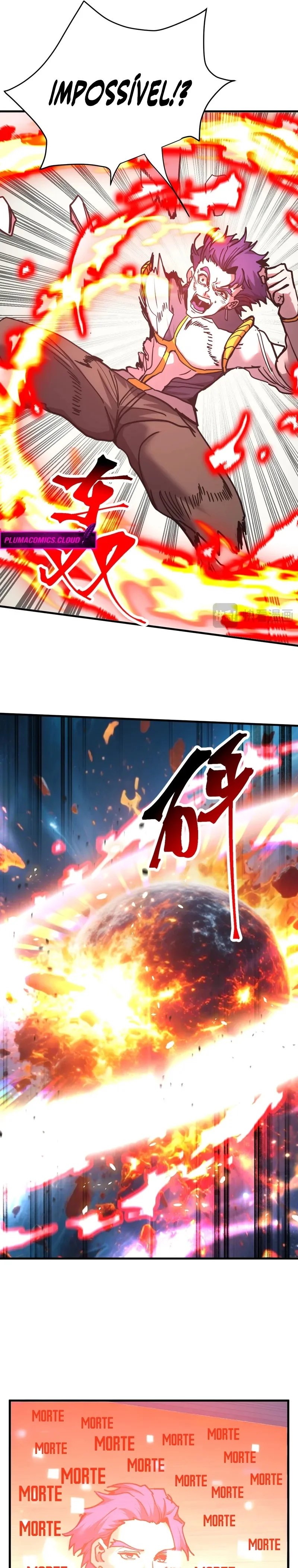 Read Logando 10 Mil Anos no Futuro PT-BR Manga Online