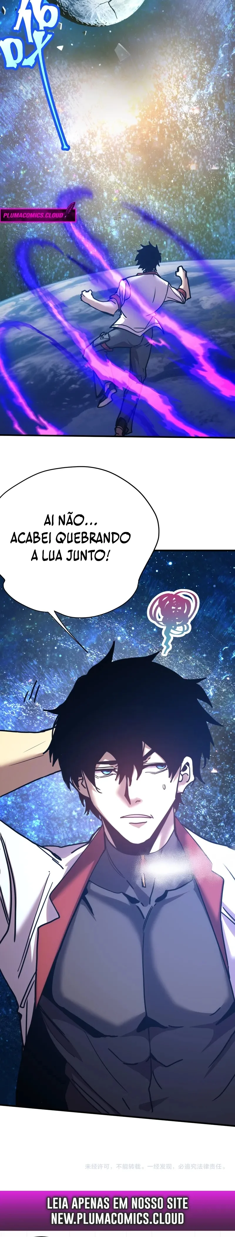 Read Logando 10 Mil Anos no Futuro PT-BR Manga Online
