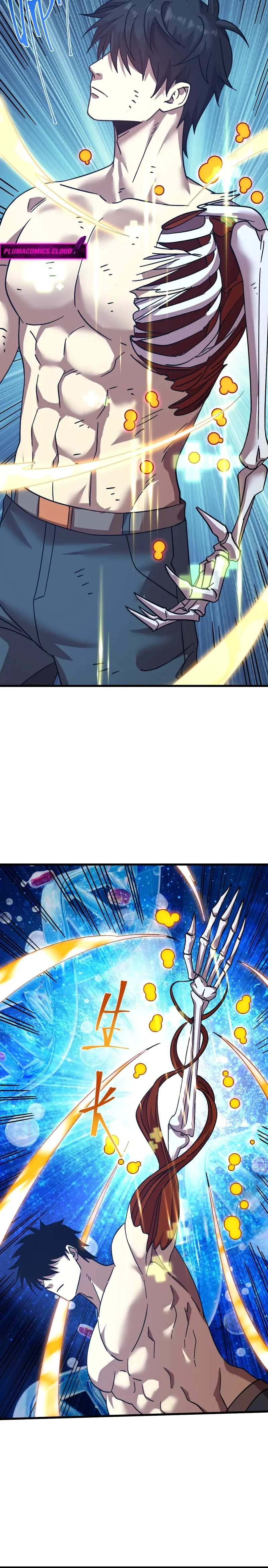 Read Logando 10 Mil Anos no Futuro PT-BR Manga Online