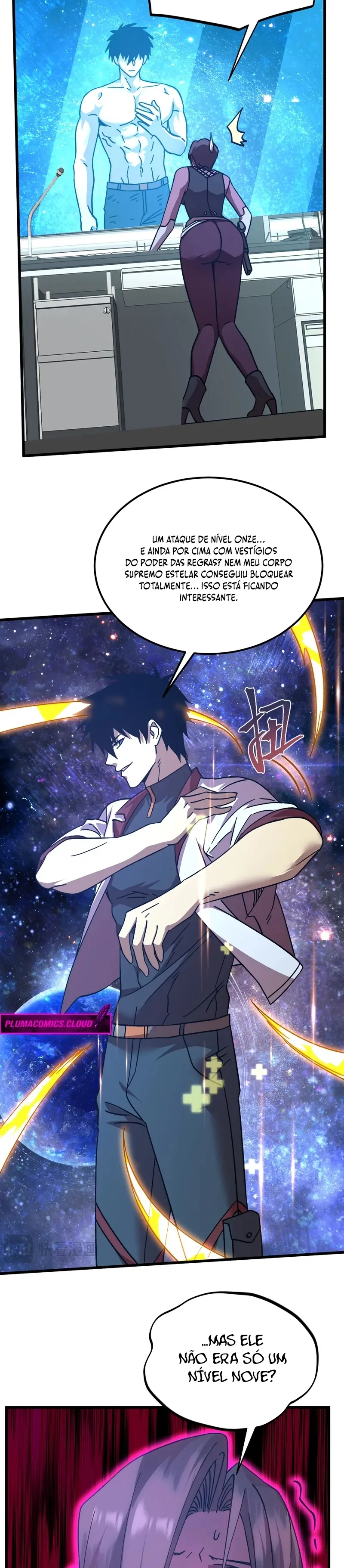 Read Logando 10 Mil Anos no Futuro PT-BR Manga Online