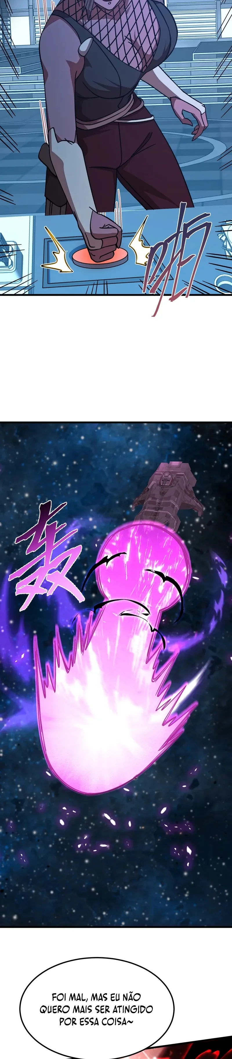 Read Logando 10 Mil Anos no Futuro PT-BR Manga Online