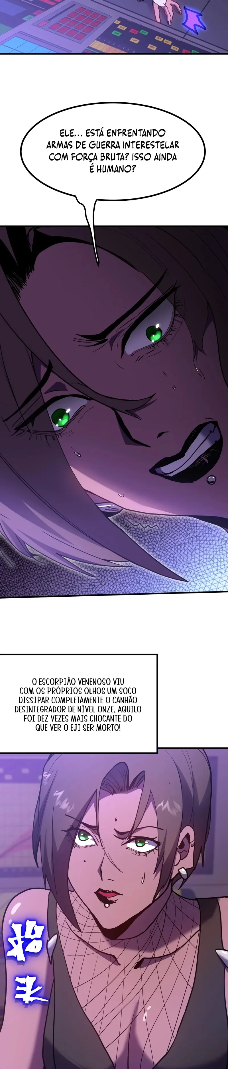 Read Logando 10 Mil Anos no Futuro PT-BR Manga Online