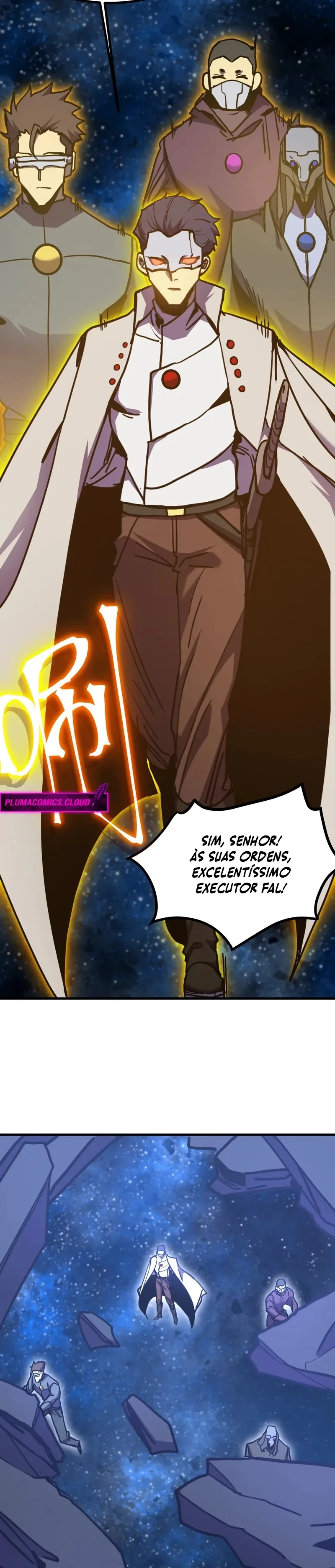 Read Logando 10 Mil Anos no Futuro PT-BR Manga Online
