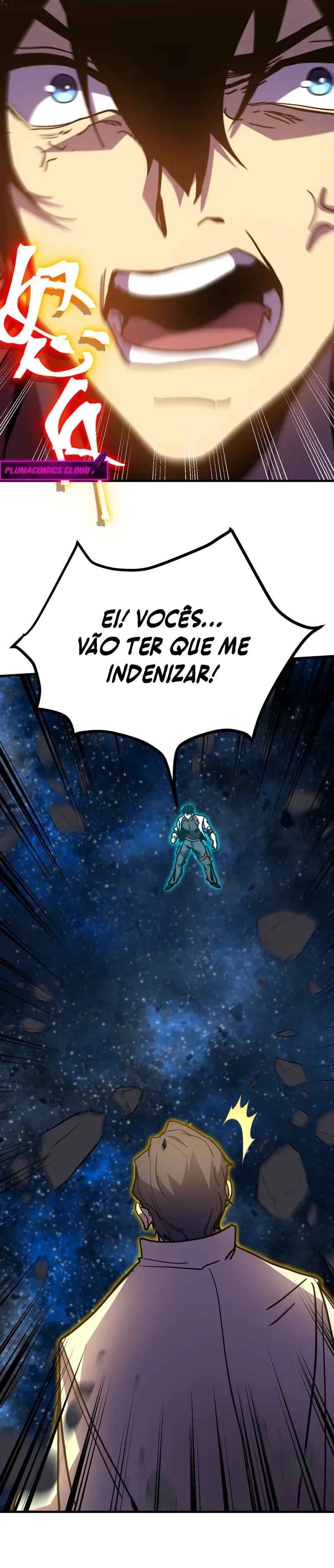 Read Logando 10 Mil Anos no Futuro PT-BR Manga Online