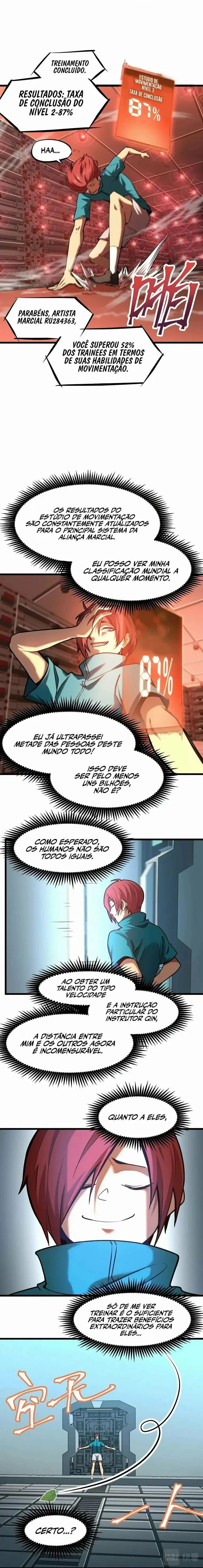 Read Logando 10 Mil Anos no Futuro PT-BR Manga Online