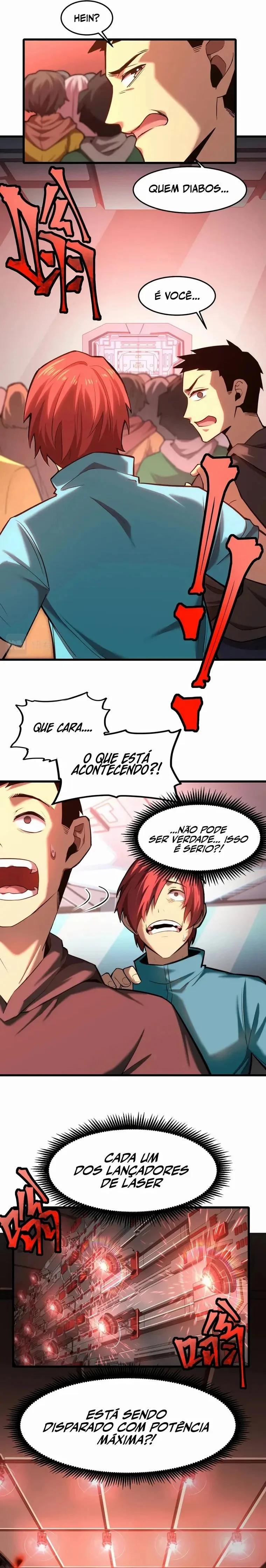 Read Logando 10 Mil Anos no Futuro PT-BR Manga Online