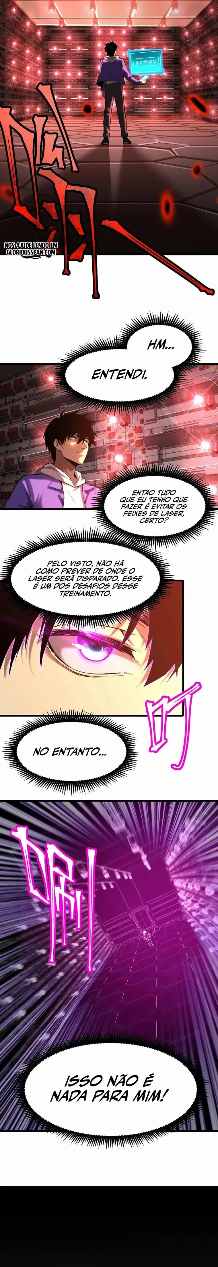 Read Logando 10 Mil Anos no Futuro PT-BR Manga Online