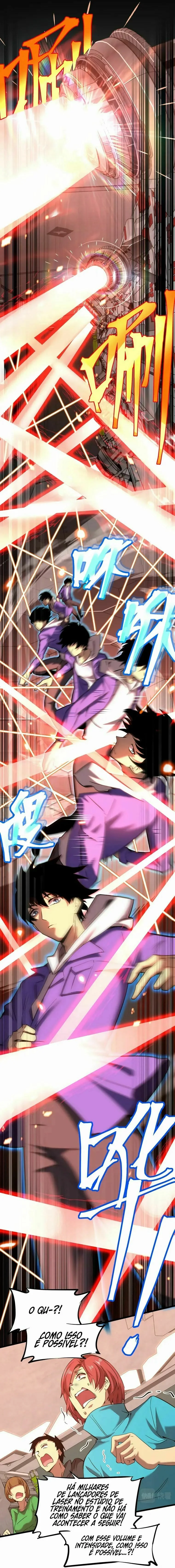 Read Logando 10 Mil Anos no Futuro PT-BR Manga Online