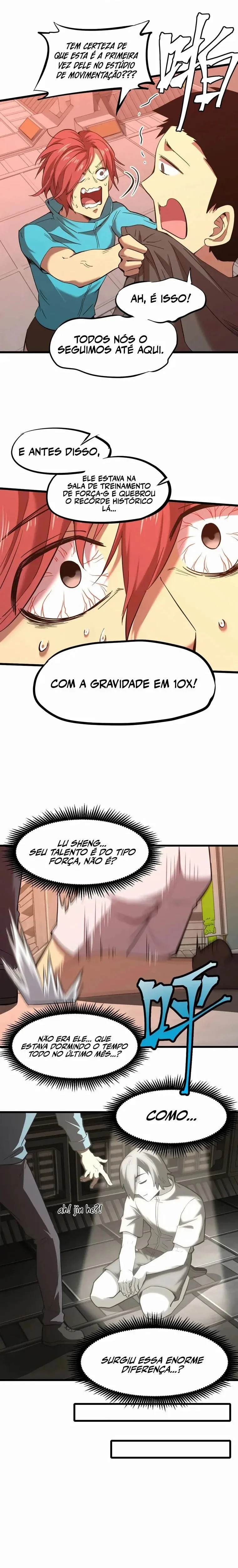 Read Logando 10 Mil Anos no Futuro PT-BR Manga Online
