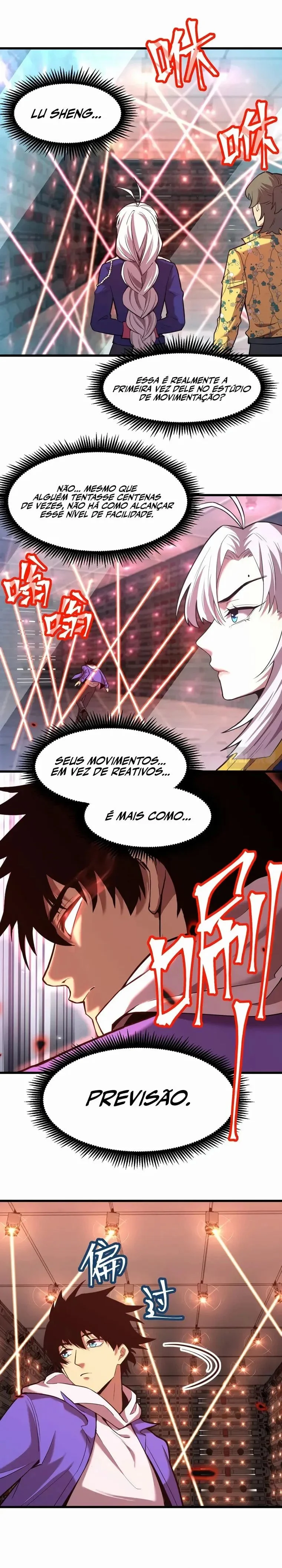 Read Logando 10 Mil Anos no Futuro PT-BR Manga Online