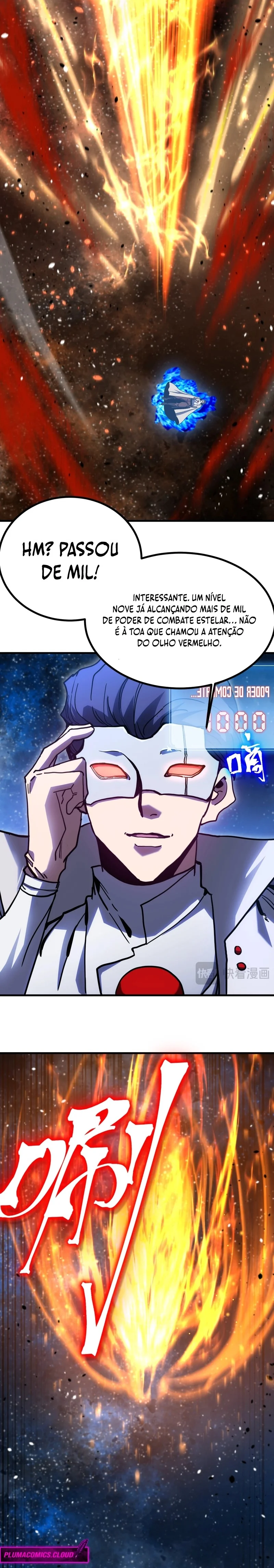Read Logando 10 Mil Anos no Futuro PT-BR Manga Online