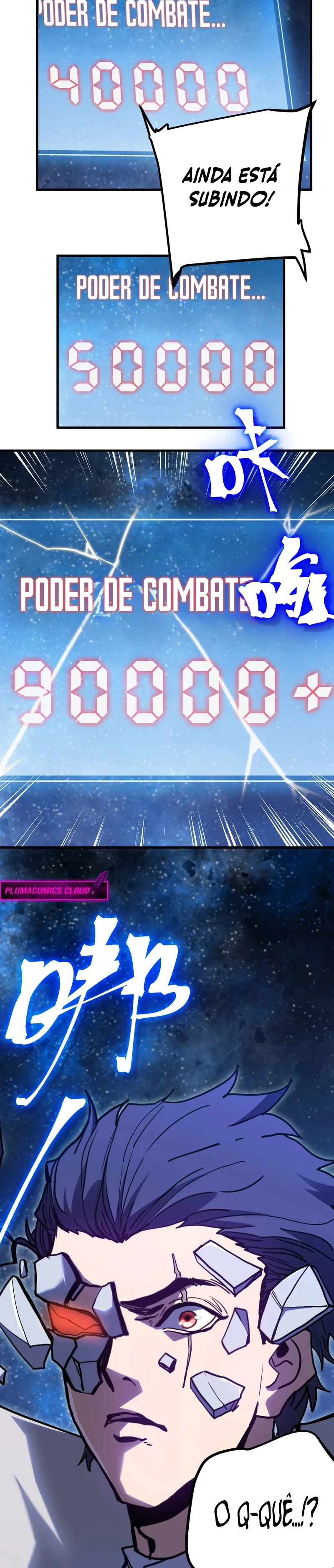 Read Logando 10 Mil Anos no Futuro PT-BR Manga Online