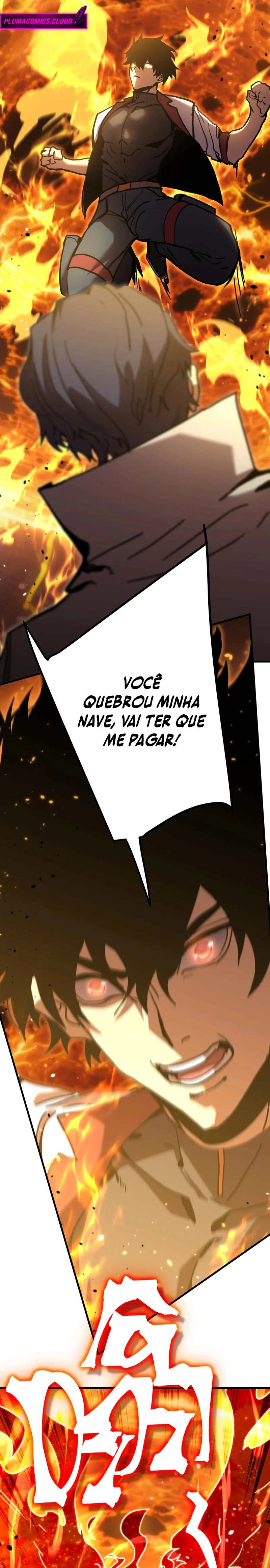 Read Logando 10 Mil Anos no Futuro PT-BR Manga Online