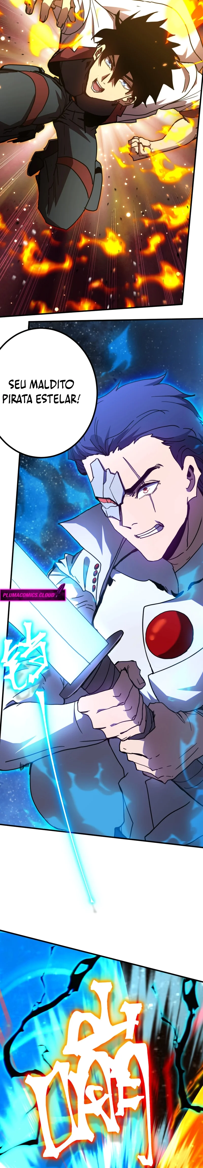 Read Logando 10 Mil Anos no Futuro PT-BR Manga Online