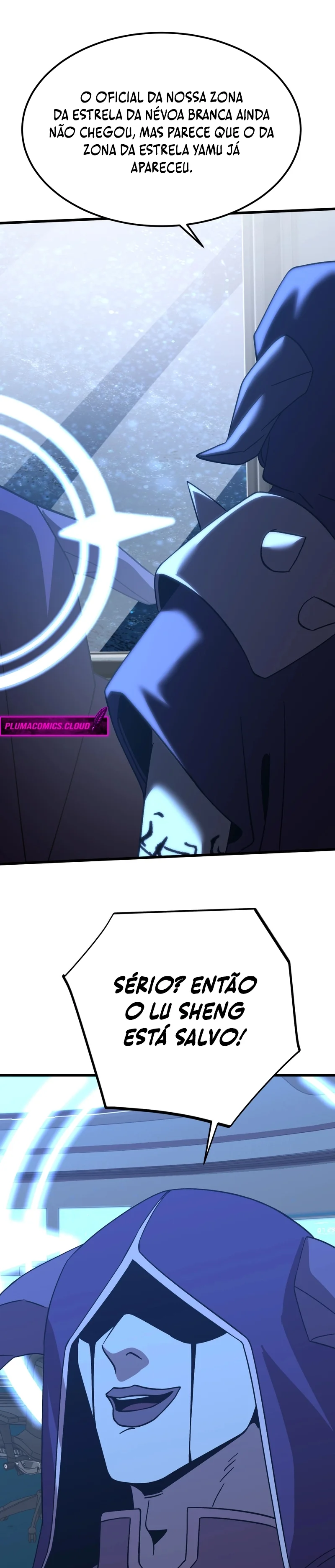 Read Logando 10 Mil Anos no Futuro PT-BR Manga Online