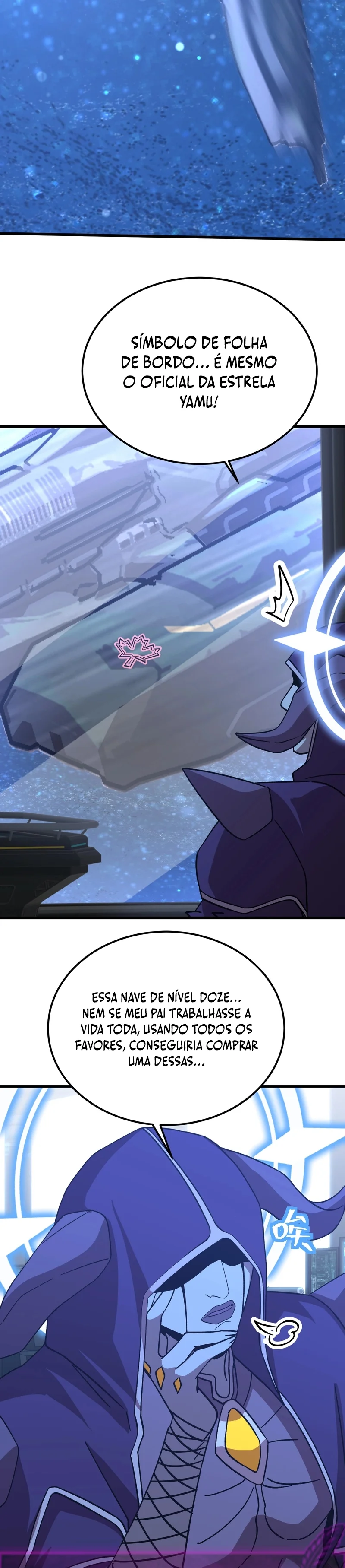 Read Logando 10 Mil Anos no Futuro PT-BR Manga Online