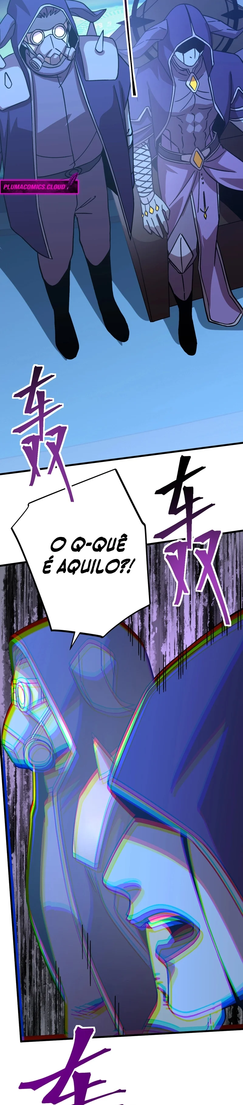 Read Logando 10 Mil Anos no Futuro PT-BR Manga Online