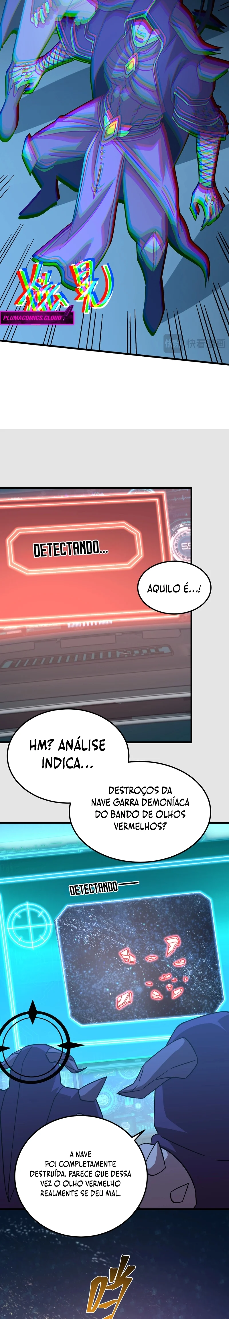 Read Logando 10 Mil Anos no Futuro PT-BR Manga Online