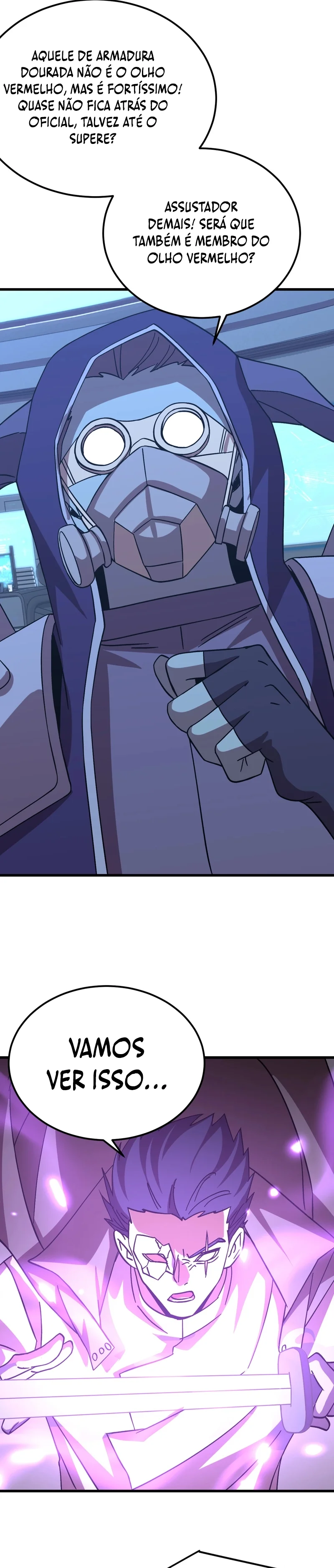 Read Logando 10 Mil Anos no Futuro PT-BR Manga Online
