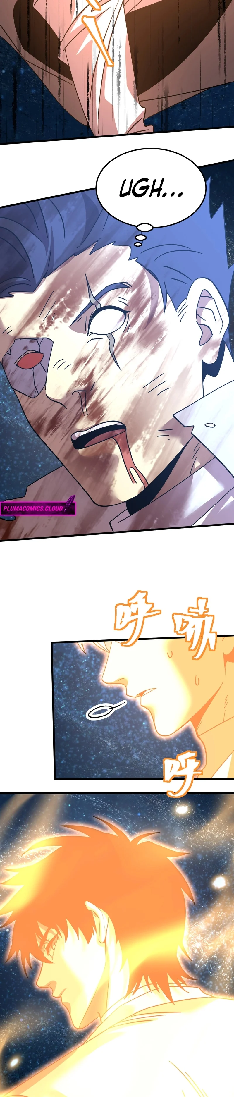 Read Logando 10 Mil Anos no Futuro PT-BR Manga Online