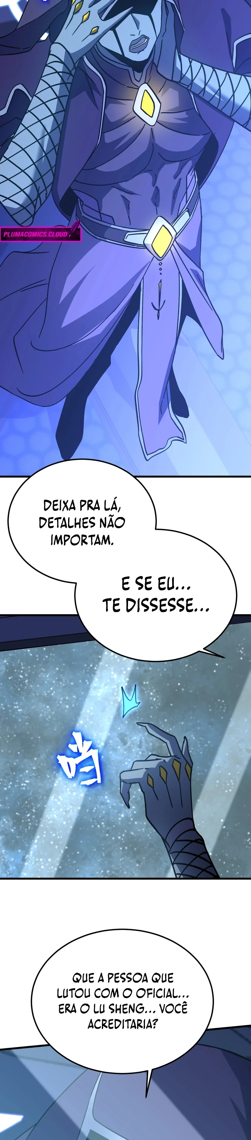 Read Logando 10 Mil Anos no Futuro PT-BR Manga Online