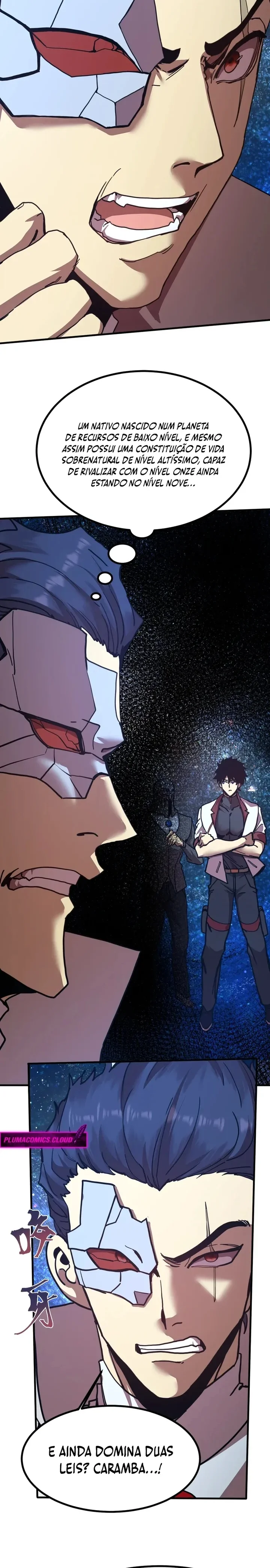 Read Logando 10 Mil Anos no Futuro PT-BR Manga Online