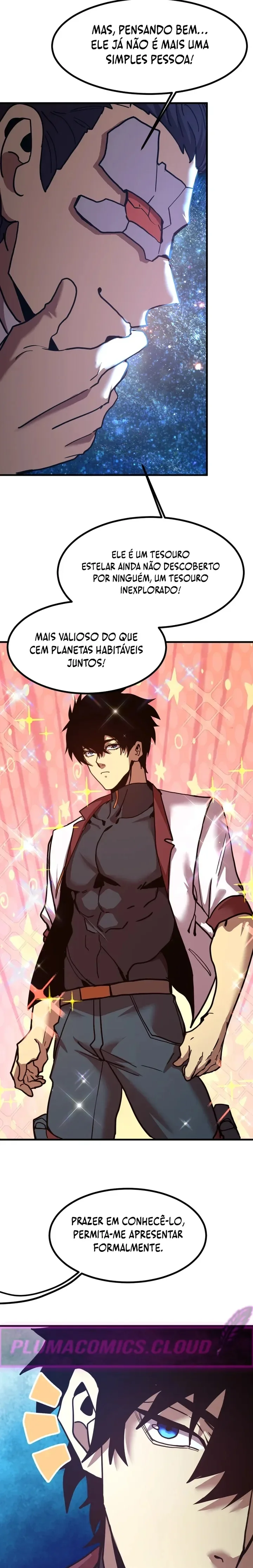 Read Logando 10 Mil Anos no Futuro PT-BR Manga Online