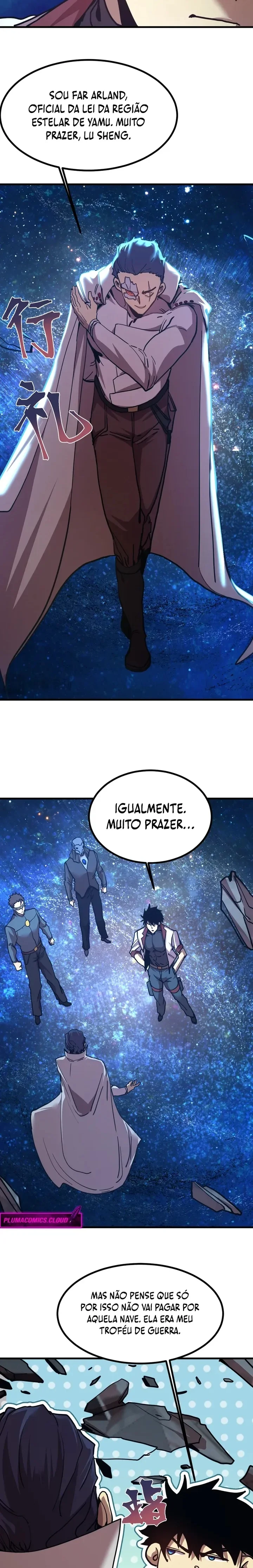 Read Logando 10 Mil Anos no Futuro PT-BR Manga Online