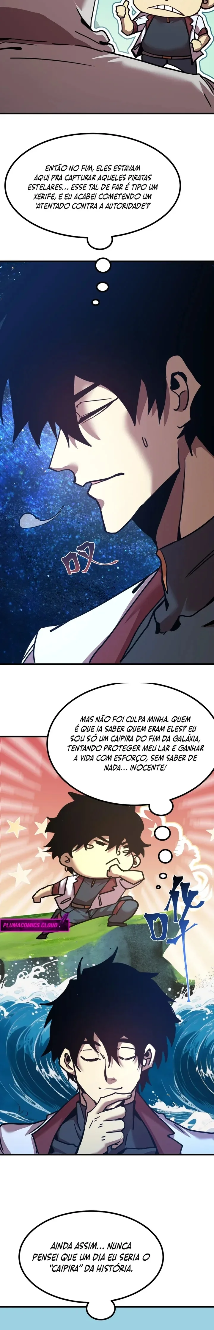 Read Logando 10 Mil Anos no Futuro PT-BR Manga Online
