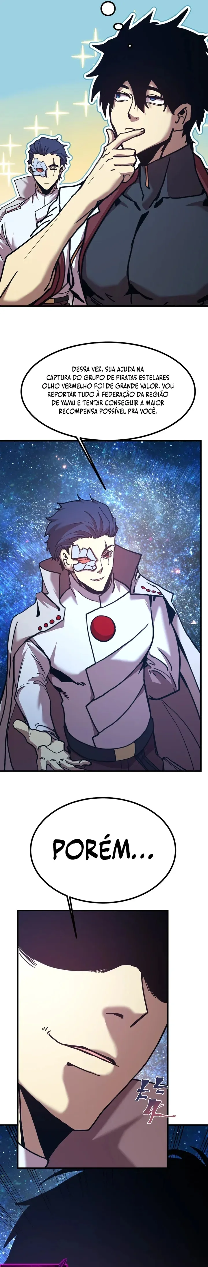 Read Logando 10 Mil Anos no Futuro PT-BR Manga Online