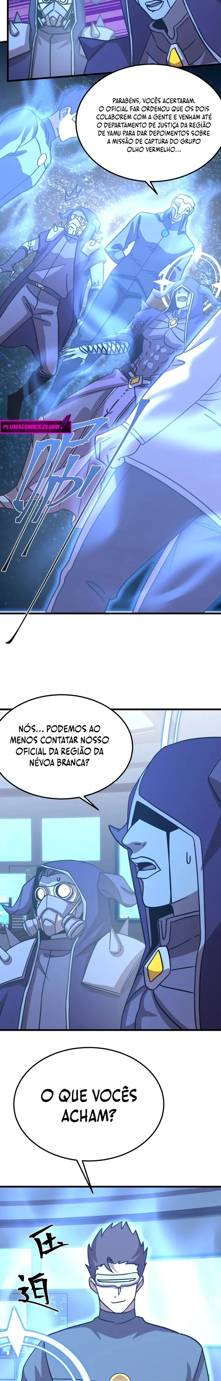 Read Logando 10 Mil Anos no Futuro PT-BR Manga Online